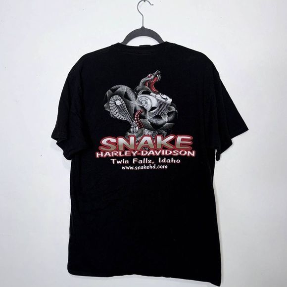 Men's Harley Davidson T-Shirt - Picture 2 of 3